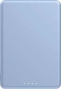 Powerbank Xiaomi Super Slim Magnetic 5000mAh Niebieski 2