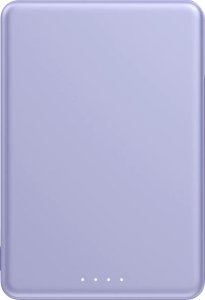 Powerbank Xiaomi Super Slim Magnetic 5000mAh Fioletowy 2