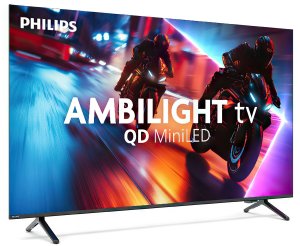 Telewizor Philips Ambilight 65MLED910/12 Telewizor 165,1 cm (65") 4K Ultra HD Smart TV Wi-Fi Czarny 2