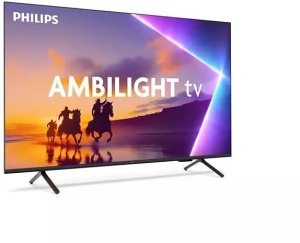 Telewizor Philips 50PUS8500/12 Telewizor 127 cm (50") 4K Ultra HD Smart TV Wi-Fi Czarny 3