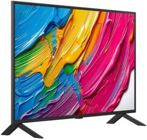 Telewizor LG QNED AI 43QNED80A6A 109,2 cm (43") 4K Ultra HD Smart TV Wi-Fi czarny 2