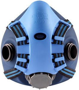 Neo Półmaska silikonowa + 2x Filtr A1 R 4