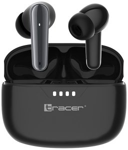 Słuchawki Tracer Słuchawki S2 QUAD MIC ANC TWS BT 3