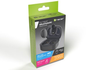 Słuchawki Tracer Słuchawki T13 TWS BT 6