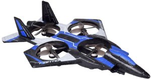 Strzelający DRON Combat - zdalne sterowanie rękawicą i pilotem RC0750 12