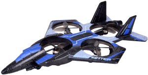 Strzelający DRON Combat - zdalne sterowanie rękawicą i pilotem RC0750 4