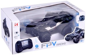 Terenowe Autko na Pilota + Kamera Nagrywanie Filmów Podgląd na Żywo RC0749 11