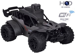 Terenowe Autko na Pilota + Kamera Nagrywanie Filmów Podgląd na Żywo RC0749 2