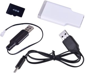 Terenowe Autko na Pilota + Kamera Nagrywanie Filmów Podgląd na Żywo RC0749 3