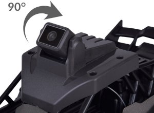 Terenowe Autko na Pilota + Kamera Nagrywanie Filmów Podgląd na Żywo RC0749 9