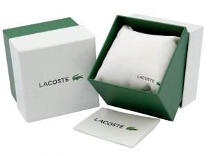 Zegarek Damski LACOSTE Crocodelle 2001247 + BOX 11