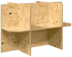 vidaXL Terrarium Brązowy 80 x 50 x 100 cm OSB 6