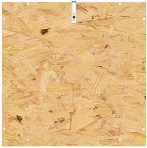 vidaXL Terrarium Brązowy 50 x 50 x 100 cm OSB 9