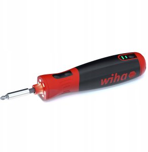 Wiha WKRĘTAK 3.7V SPEED-E POCKET DRIVE+BITY OPK. ŚWIĄTECZNE 3