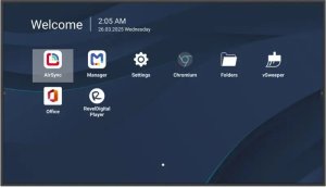 System interaktywny ViewSonic CDE5514-2C 2