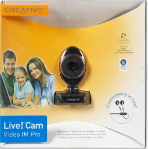 Kamera internetowa Creative IM PRO VF0410 2