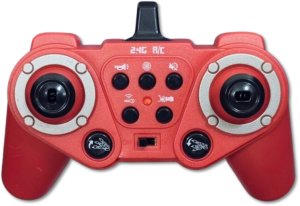 Zdalnie sterowana Ciężarówka - Wóz strażacki 2,4GHz 3