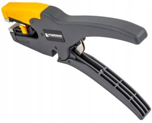 ŚCIĄGACZ DO IZOLACJI KABLI PRZEWODÓW AUTOMATYCZNE SZCZYPCE 0,03-10 MM 2w1 5