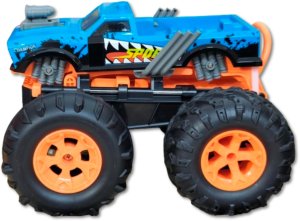 Rastar Zdalnie sterowane Auto kaskaderskie 3w1 - 2,4GHz 2