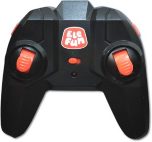 Rastar Zdalnie sterowane Auto kaskaderskie 3w1 - 2,4GHz 6