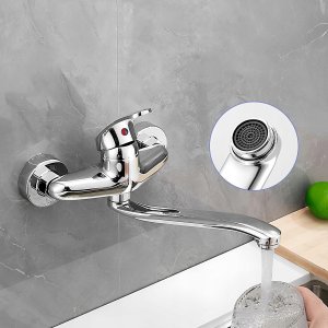 Bateria kuchenna Renew Force Bateria kuchenna ścienna BATERIA KUCHENNA ŚCIENNA srebrny 2