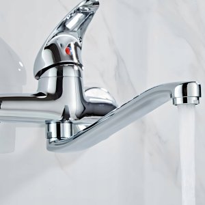 Bateria kuchenna Renew Force Bateria kuchenna ścienna BATERIA KUCHENNA ŚCIENNA srebrny 4