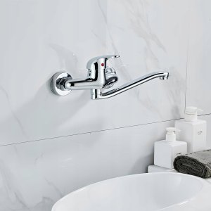 Bateria kuchenna Renew Force Bateria kuchenna ścienna BATERIA KUCHENNA ŚCIENNA srebrny 5