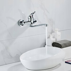 Bateria kuchenna Renew Force Bateria kuchenna ścienna BATERIA KUCHENNA ŚCIENNA srebrny 6