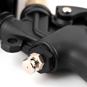 PISTOLET DO POMPOWANIA KÓŁ Z CYFROWYM MANOMETREM 18 BAR DOKŁADNOŚĆ 0,01 BAR 8