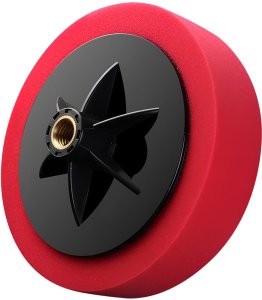 POLERKA SAMOCHODOWA ROTACYJNA 2600W REGULACJA OBROTÓW + ZESTAW GĄBEK + FILC 8