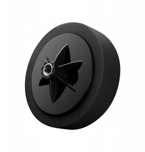 POLERKA SAMOCHODOWA ROTACYJNA 2600W REGULACJA OBROTÓW + ZESTAW GĄBEK + FILC 9