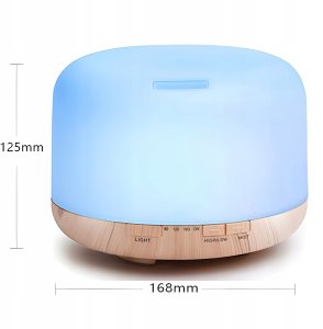 Oczyszczacz powietrza Retoo Oczyszczacz powietrza E580-1 11