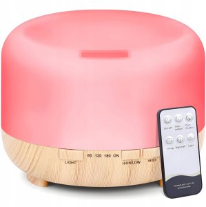 Oczyszczacz powietrza Retoo Oczyszczacz powietrza E580-1 2