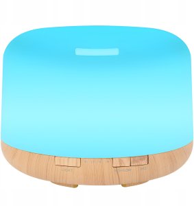 Oczyszczacz powietrza Retoo Oczyszczacz powietrza E580-1 3