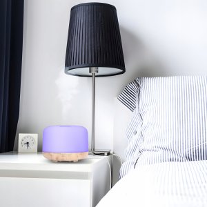 Oczyszczacz powietrza Retoo Oczyszczacz powietrza E580-1 5