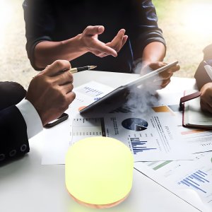 Oczyszczacz powietrza Retoo Oczyszczacz powietrza E580-1 7