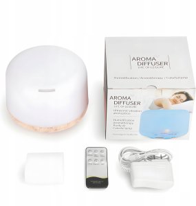 Oczyszczacz powietrza Retoo Oczyszczacz powietrza E580-1 10