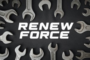 Renew Force Pompa do paliwa elektryczna POMPA DO OLEJU SAMOCHODOWEGO 8