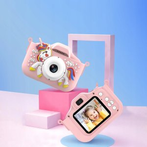 Aparat cyfrowy Renew Force Aparat cyfrowy APARAT DO ZDJĘĆ DLA DZIECI KOMPAKTOWY CYFROWY 2