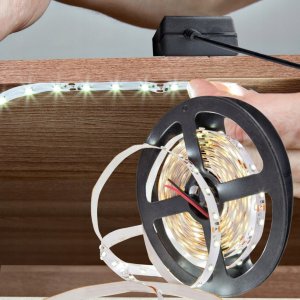 ZASILACZ KABEL 12V DC 5A 60W DO TAŚM LED RGB KAMER 13