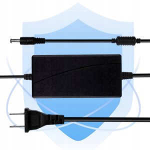 ZASILACZ KABEL 12V DC 5A 60W DO TAŚM LED RGB KAMER 3