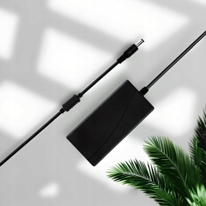 ZASILACZ KABEL 12V DC 5A 60W DO TAŚM LED RGB KAMER 4