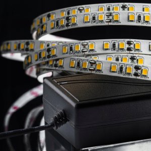 ZASILACZ KABEL 12V DC 5A 60W DO TAŚM LED RGB KAMER 10