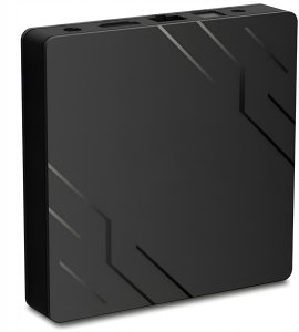 Odtwarzacz multimedialny Retoo Odtwarzacz multimedialny ER1008-1 16 GB 12