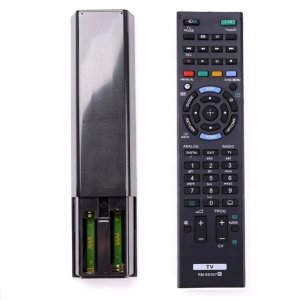 PILOT DO TELEWIZORA TV SONY UNIWERSALNY SMART HD LED 4K UHD 2