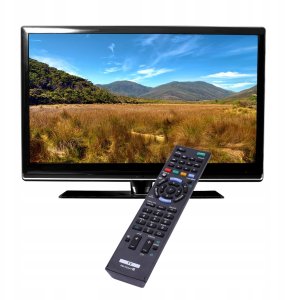 PILOT DO TELEWIZORA TV SONY UNIWERSALNY SMART HD LED 4K UHD 3
