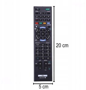 PILOT DO TELEWIZORA TV SONY UNIWERSALNY SMART HD LED 4K UHD 4