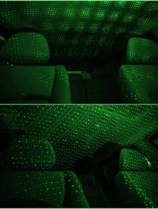 LASER WSKAŹNIK LASEROWY MOCNY ZIELONY PUNKTOWY AKUMULATOR ŁADOWARKA 4w1 13