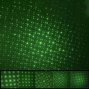 LASER WSKAŹNIK LASEROWY MOCNY ZIELONY PUNKTOWY AKUMULATOR ŁADOWARKA 4w1 5