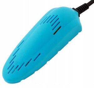 SUSZARKA DO BUTÓW ELEKTRYCZNA OBUWIA RĘKAWIC SKARPET OSUSZACZ 5